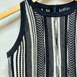 White House Black Market Sweater Tank